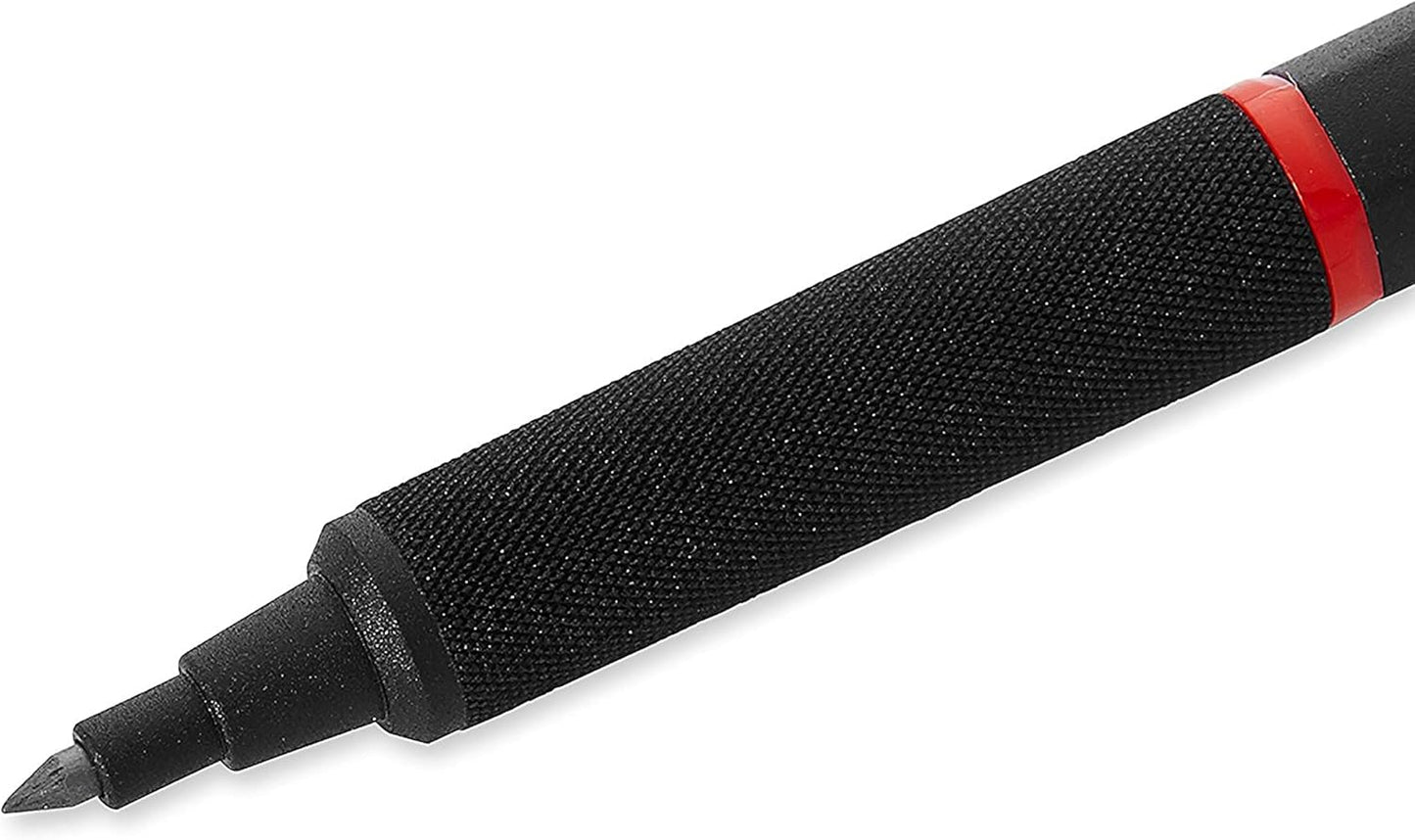 rOtring Rapid Pro Mechanical Pencil, 2.0 mm, Black