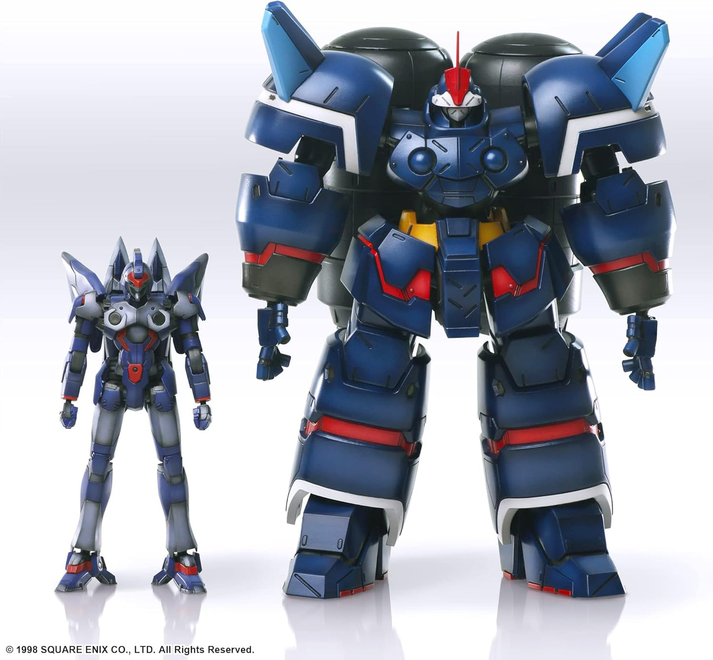 Xenogears: Siebzehn 1:144 Scale Structure Arts Model Kit