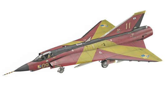 Hasegawa 52140 1/72 J35J Draken Ace Combat Espada, 52140