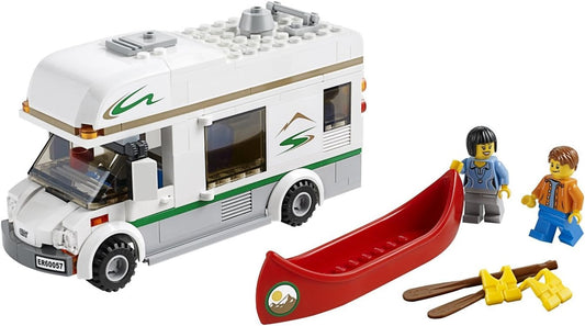 LEGO City Great Vehicles 60057 Camper Van