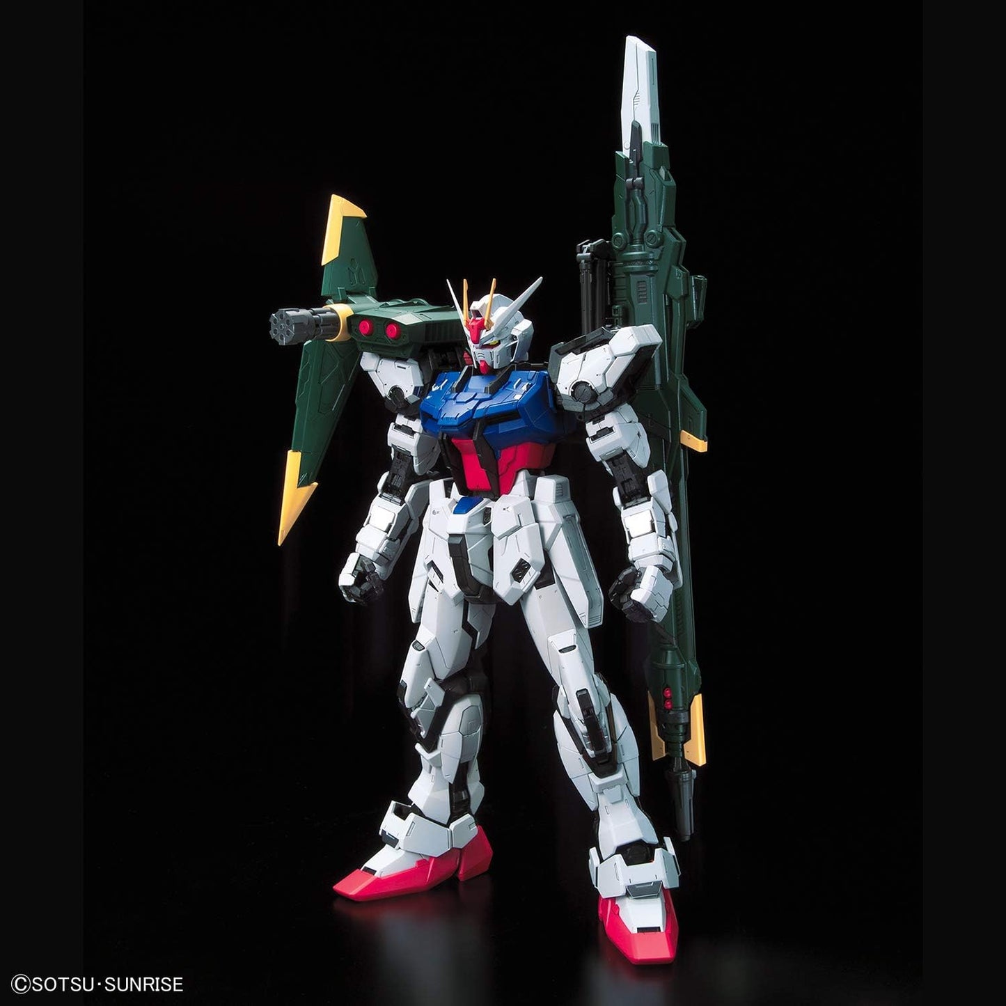 Bandai Hobby PG 1/60 Perfect Strike Gundam Seed