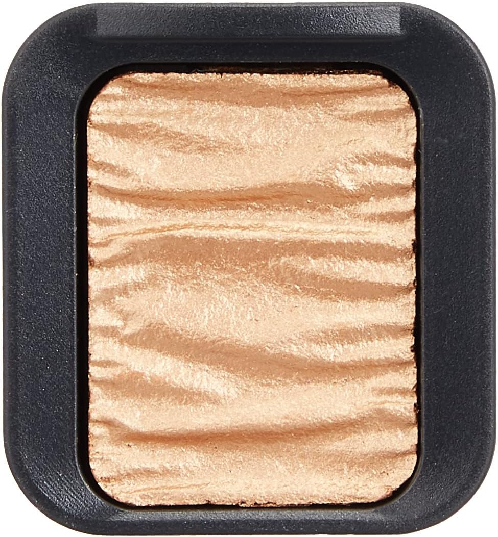 HOLBEIN Water Soluble Paint, Pale Gold