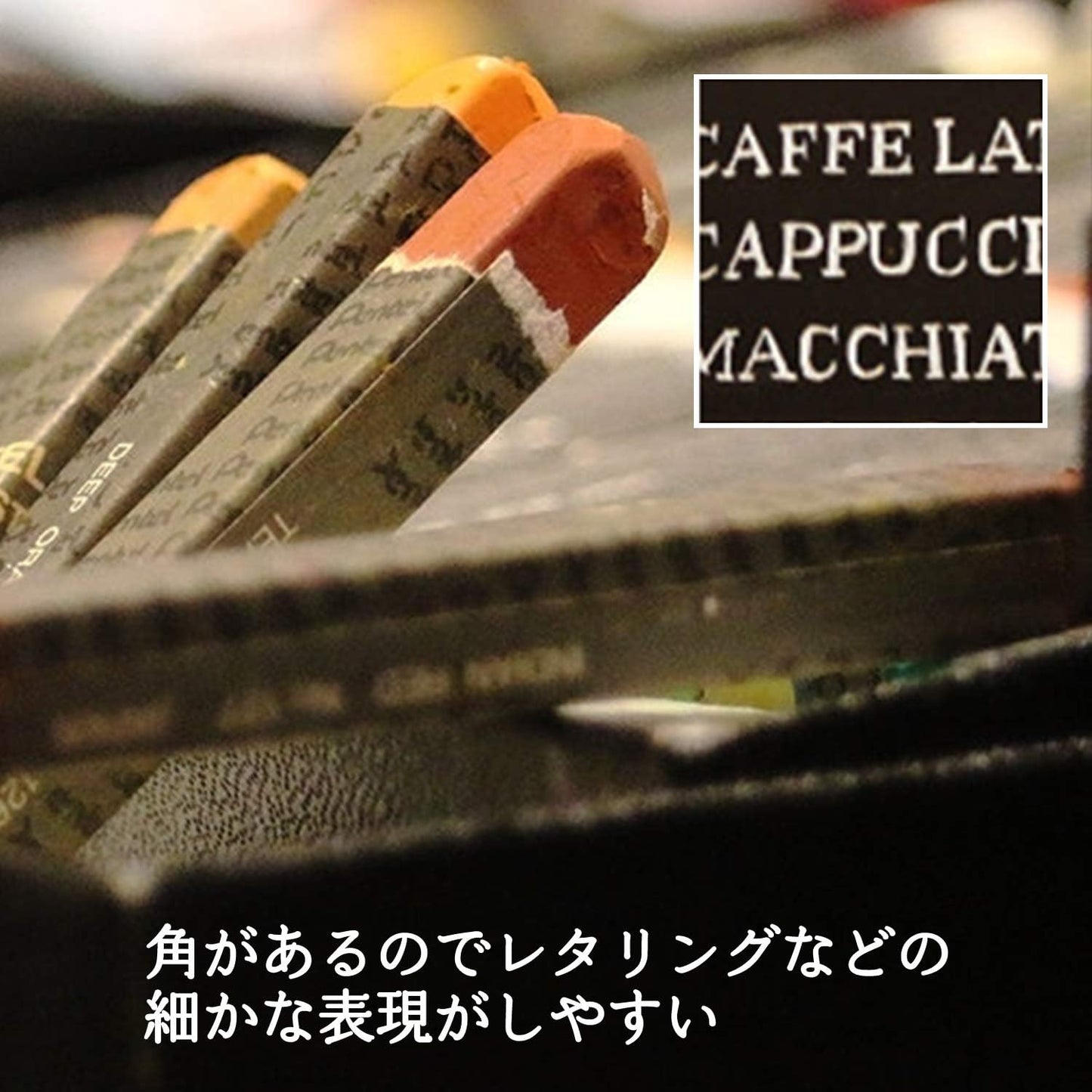 Pentel PTA-25D Oil Pastel, Professional Pass, 25 Colors