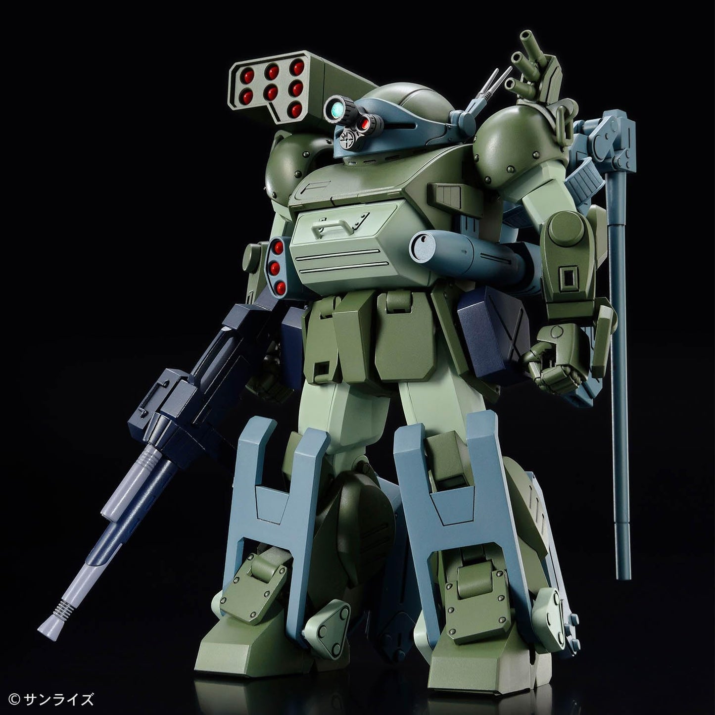 Bandai Hobby - Armored Trooper Votoms Brilliantly Shining Heresy - Burglarydog HG 1/72 Model Kit