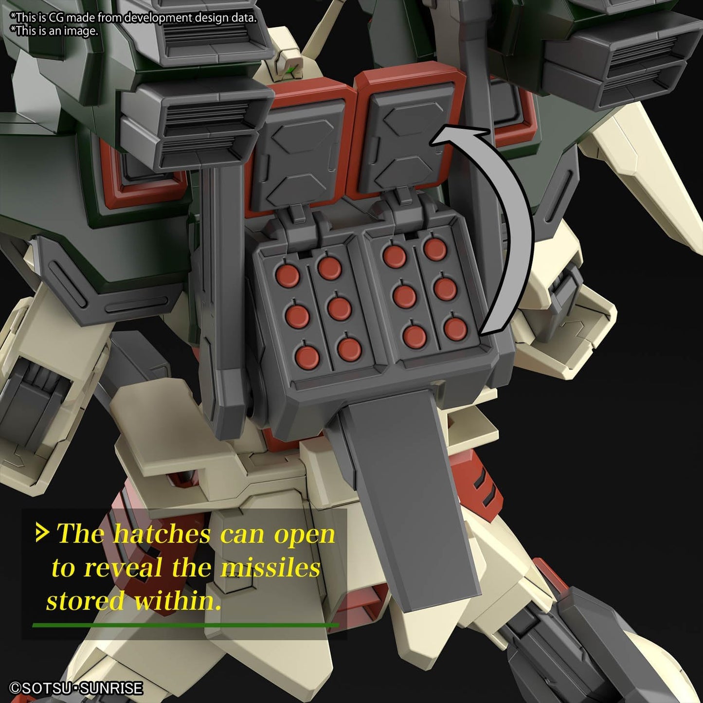 Bandai Hobby - Mobile Suit Gundam Seed Freedom - #253 Lighting Buster Gundam HGCE 1/144 Model Kit