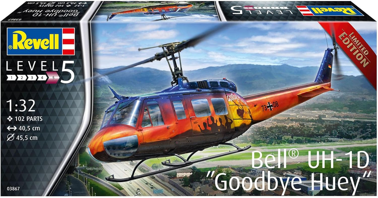 Revell 03867 Model Kit