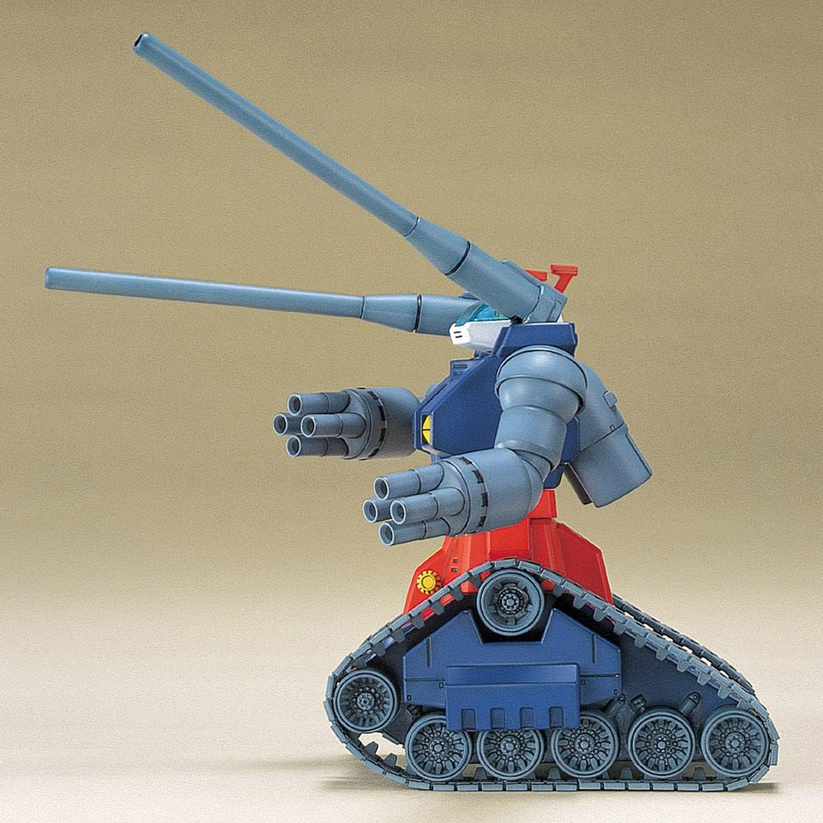 Bandai Hobby - Mobile Suit Gundam - #7 RX-75 Guntank, Bandai Spirits HGUC 1/144 Model Kit
