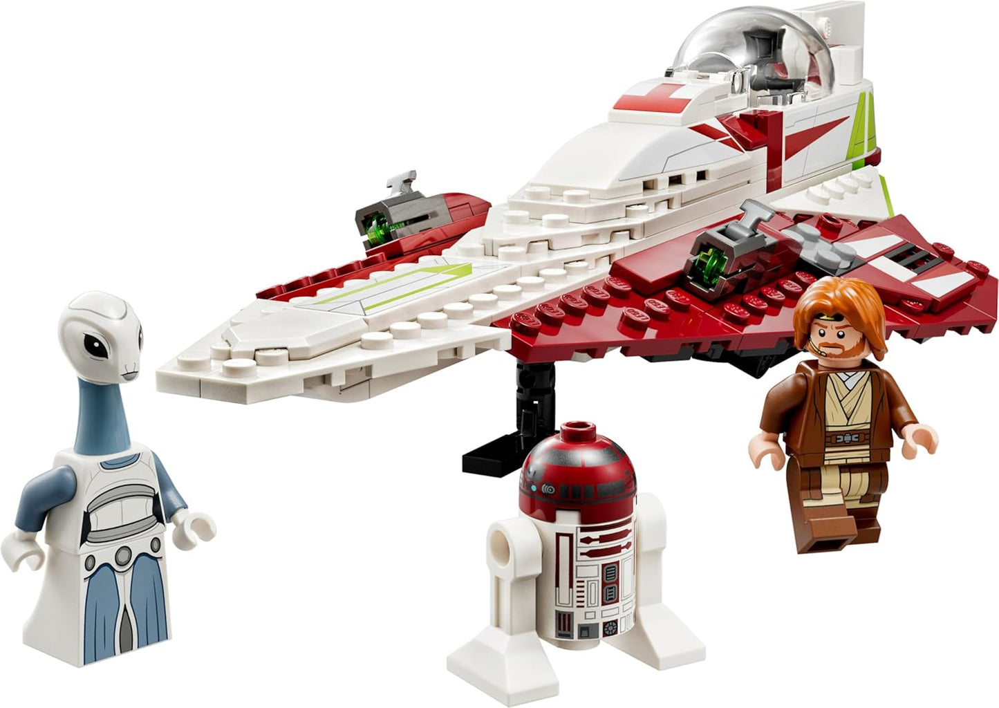 Lego 75333 Star Wars Obi-Wan Kenobi's Jedi Starfighter (TM)