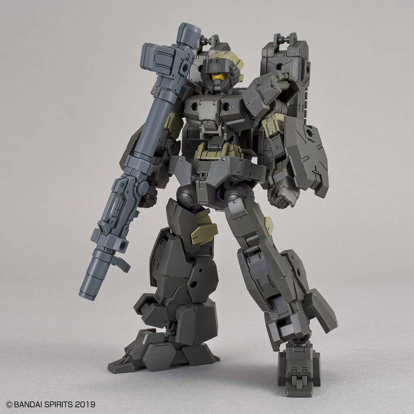 Bandai Hobby - 30 Minute Missions - #29 eEXM-17 Alto Ground Type (Olive Drab), Bandai Spirits 30MM 1/144 Model Kit