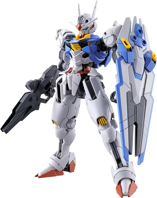 Bandai Hobby - Mobile Suit Gundam: The Witch from Mercury - #03 Gundam Aerial, Bandai Spirits HG 1/144 Model Kit