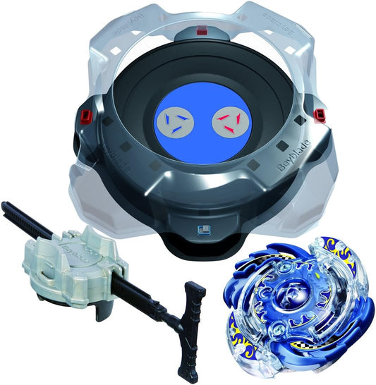 TOMY Beyblade burst B-62 dual cyclone Stadium DX set