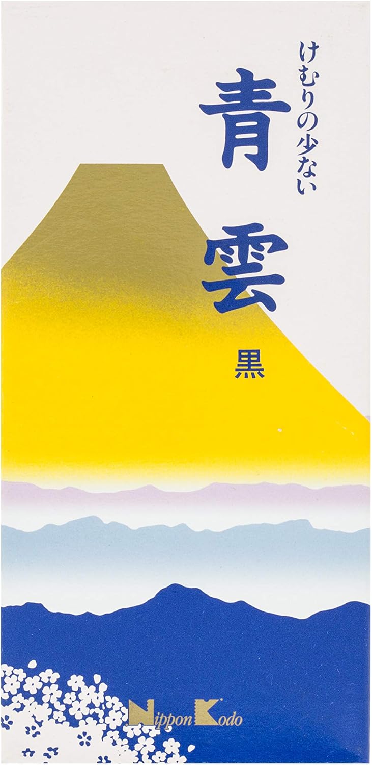 Nippon - 258 - Nippon Kodo Seiun Black Tea, Loose Pack (Approx. 110g)