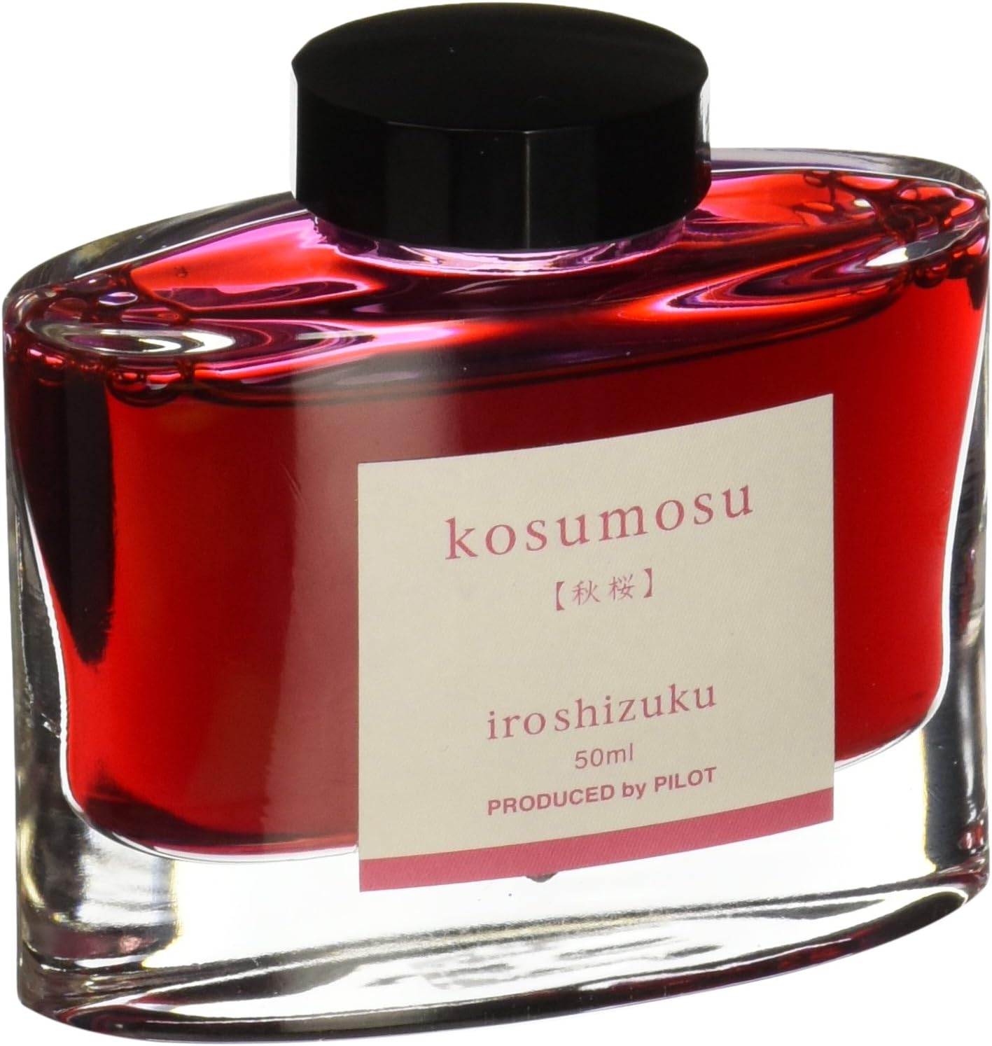 PILOT fountain pen ink iroshizuku INK-50-KM cosmos