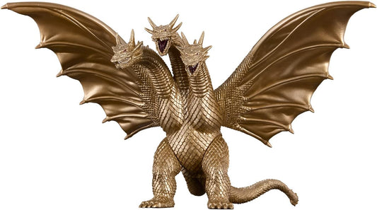 Bandai Movie Monster Series King Ghidorah (1991)