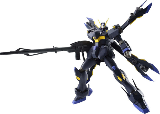 Bandai Tamashii Nations Robot Spirits Crossbone Gundam X-2 Kai "Crossbone Gundam" Action Figure