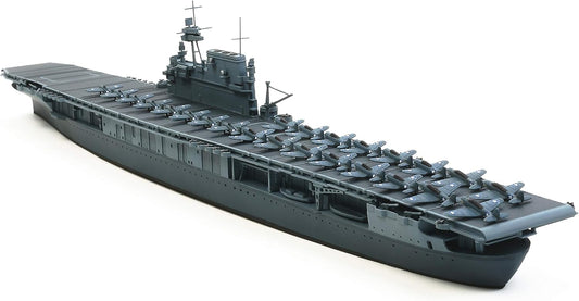 Tamiya 31712 1/700 US Aircraft Carrier Yorktown Plastic Model Kit