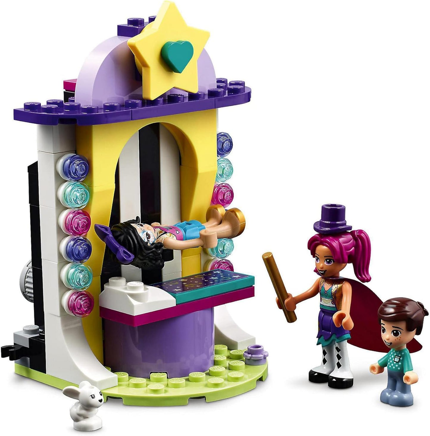 LEGO 41687 Friends Magical Funfair Stalls