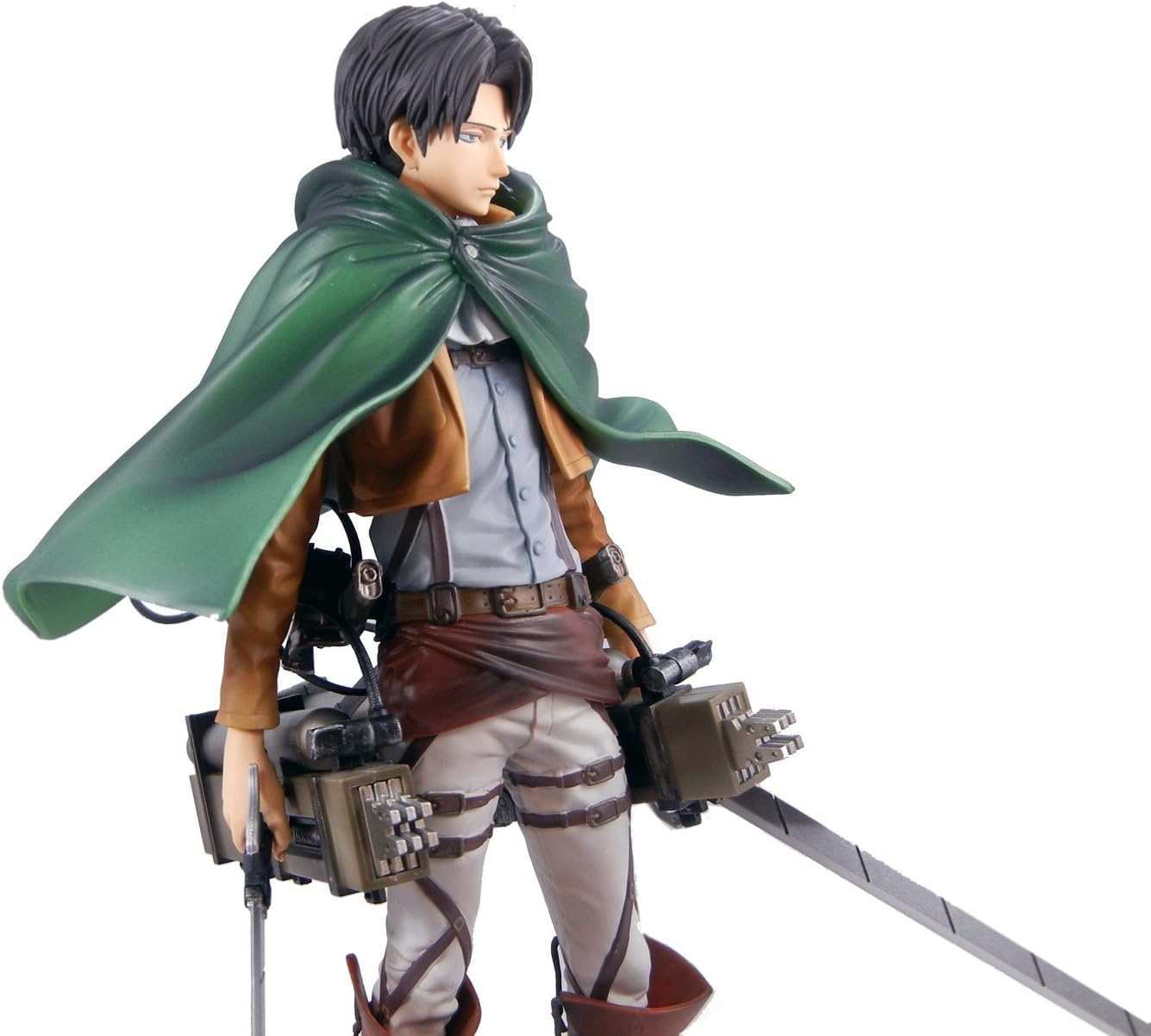 Banpresto Attack on Titan Master Stars Piece Action Figure