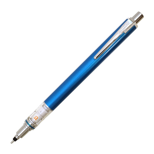 Uni Writing neatly Mechanical Pencil, Blue, 0.5mm (M5-5591P.33)