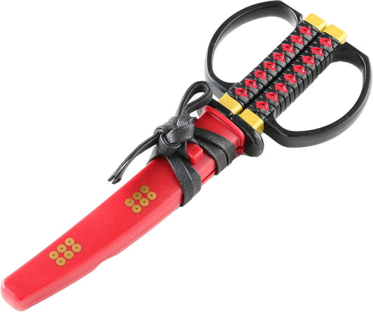 SW-30S Japanese sword scissors Yukimura Sanada model