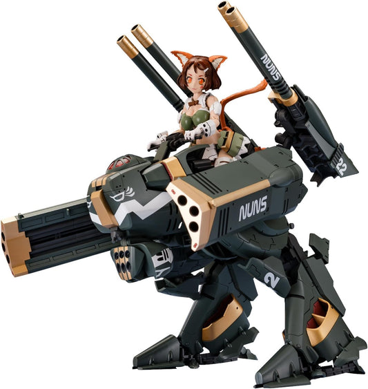 Aoshima VFG Macross Delta VB-6 König Monster MC-12 Plastic Model