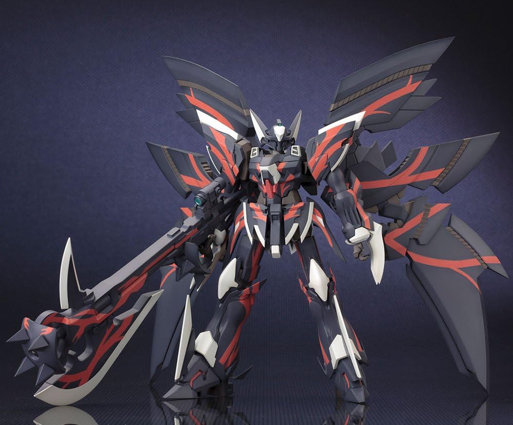 Kotobukiya Garirunagan Super Robot Wars CC Original Generations Plastic Model Kit