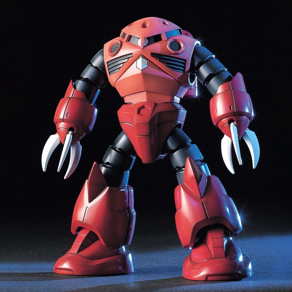 Bandai Hobby - HGUC - 1/144 HGUC MSm-07S Z'Gock (Char'S Custom)