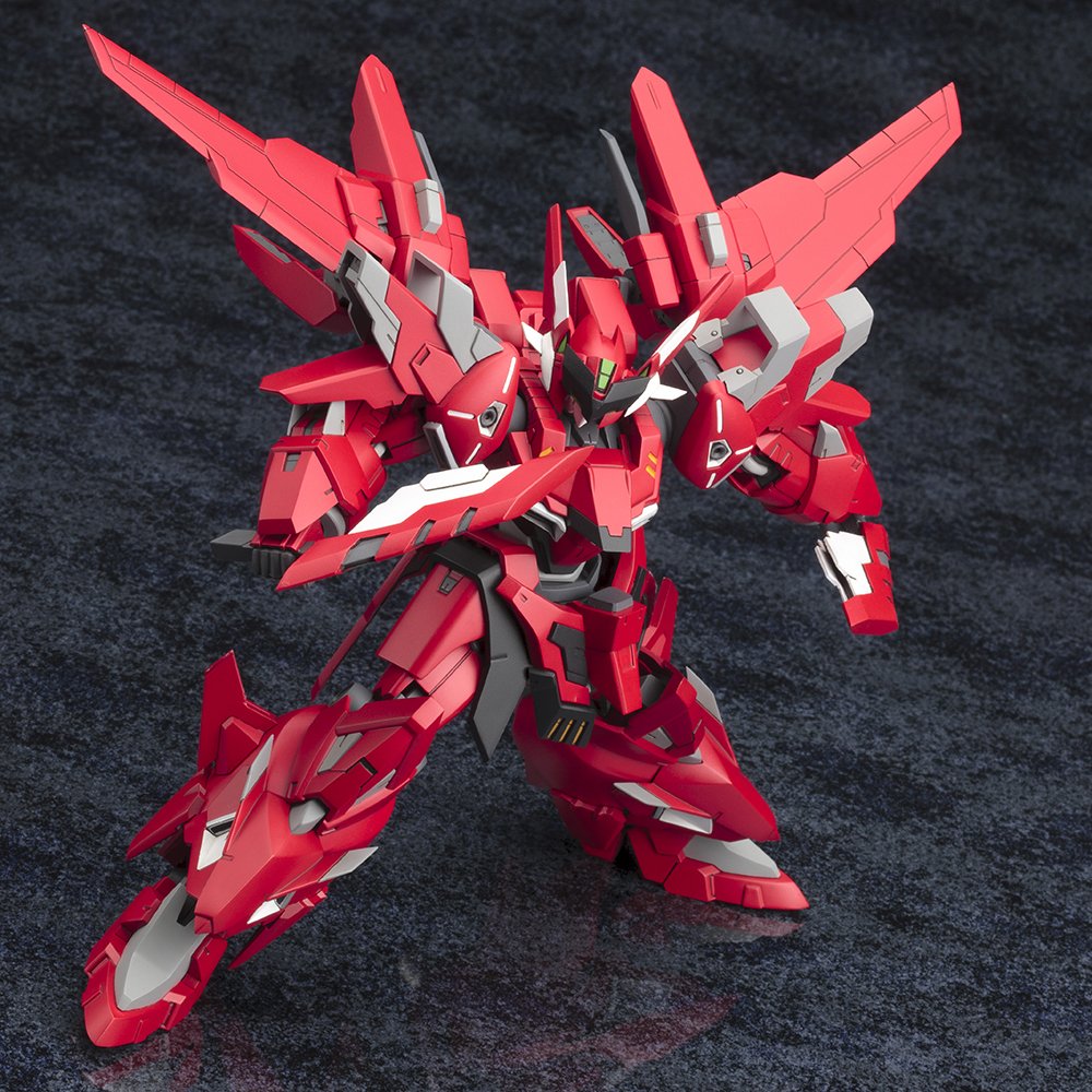 Kotobukiya Figures - GESHUTERUBIN SERENA MACHINE