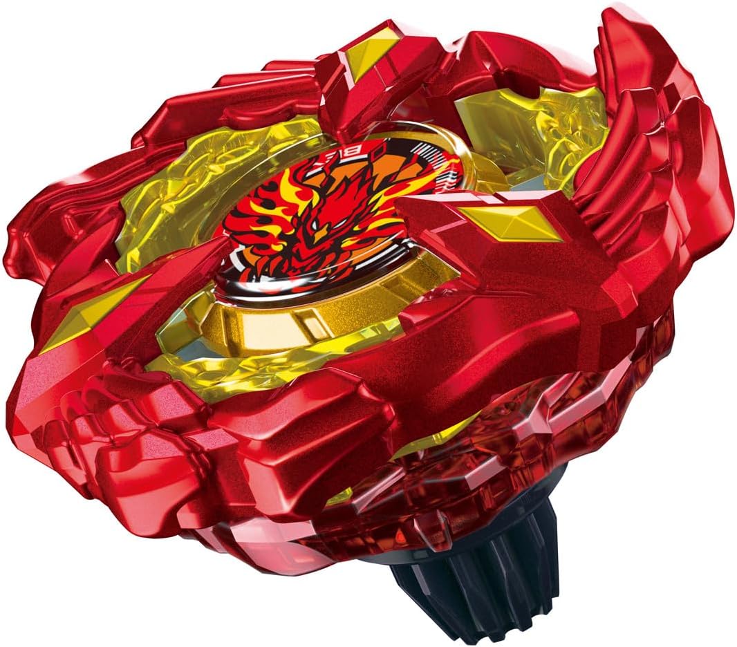 (TAKARA TOMY) Beyblade X BX-23 Starter Phoenix Wing 9-60GF Metal Spinning Top