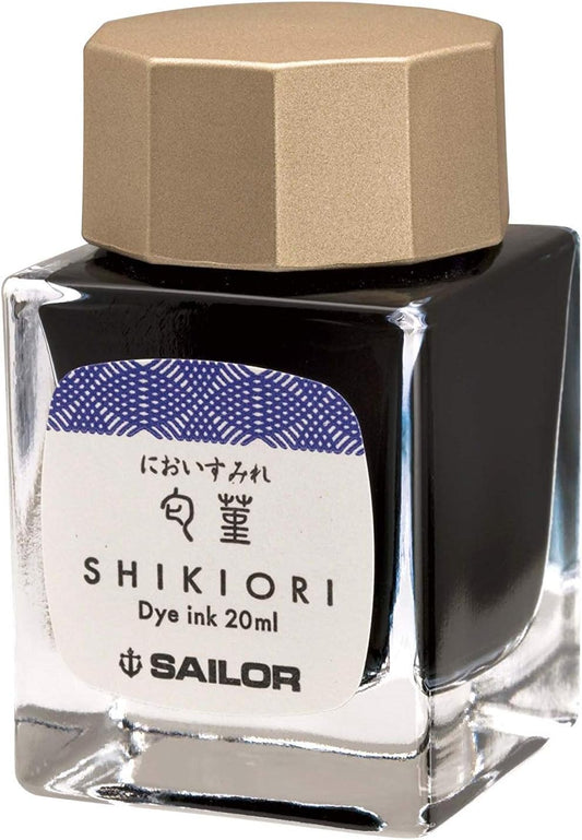 Sailor Fountain Pen, Bottled Ink, Four Seasons, Dream of Sixteen Nights, Koibi 13-1008-203