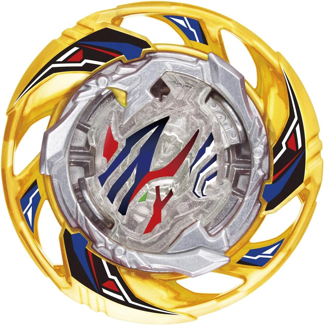 Takara Tomy Beyblade Burst Superking B-170 Random Booster Vol. 21 (Random Model Inside) - Chance of New Death Diabolos 4Turn Merge' 1D or Abyss Diabolos 5 Fusion' 1S