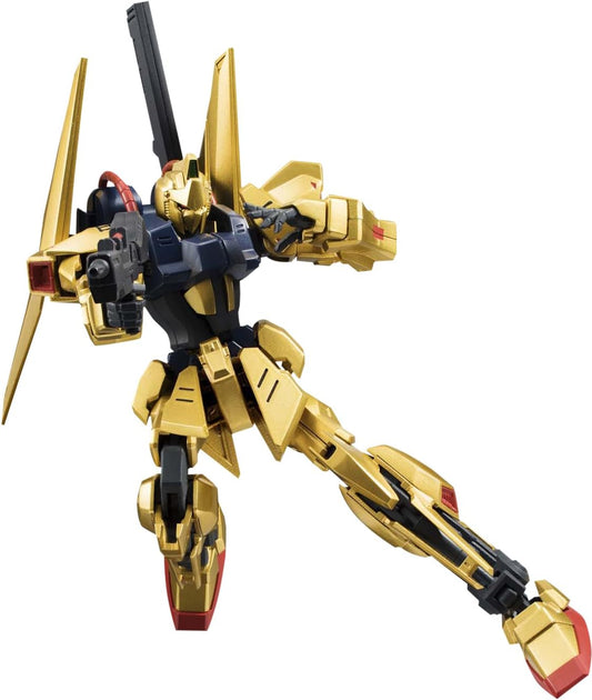 TAMASHII NATIONS Bandai Robot Spirits Hyaku-Shiki Z Gundam Action Figure