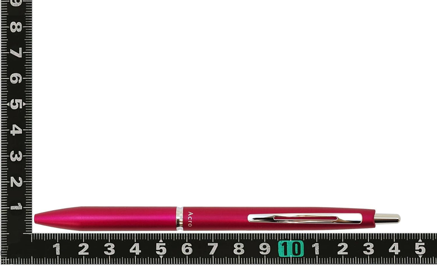 PILOT Oil-Based Ballpoint Pen, Acro 1000 0.5mm, Metallic Soft Blue Body (BAC-1SEF-MSL)