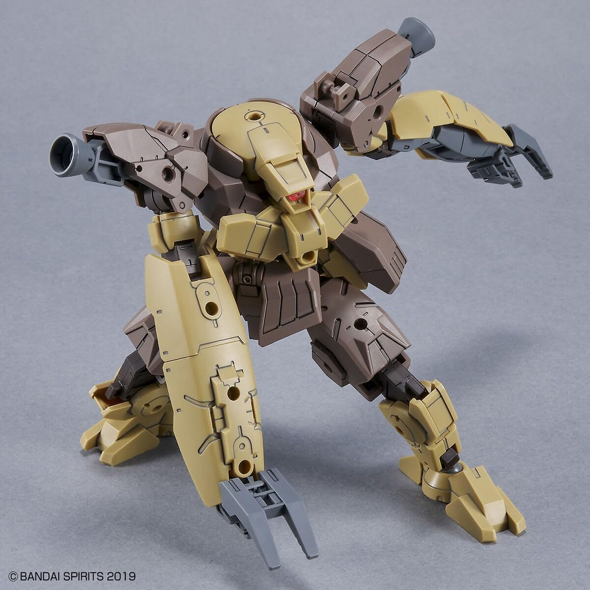Bandai Hobby - 30 Minute Missions - #45 bEXM-29 Gardonova Brown, Bandai Spirits 30 MM Model Kit