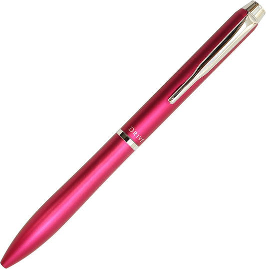 PILOT BDR-3SEF-P Acro Ink Ballpoint Pen, Acro Drive Extra Fine Point, Pink Body