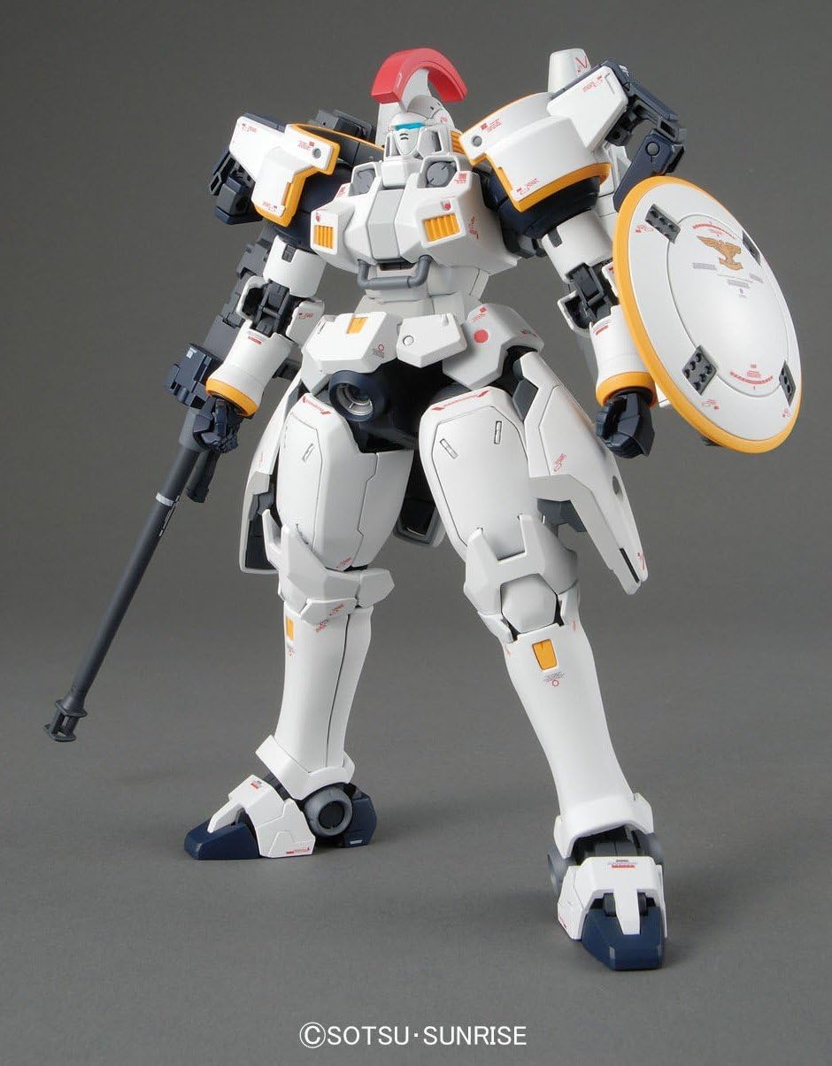 Master Grade Tallgeese Ver. EW 1/100 Scale Action Figure Model Kit