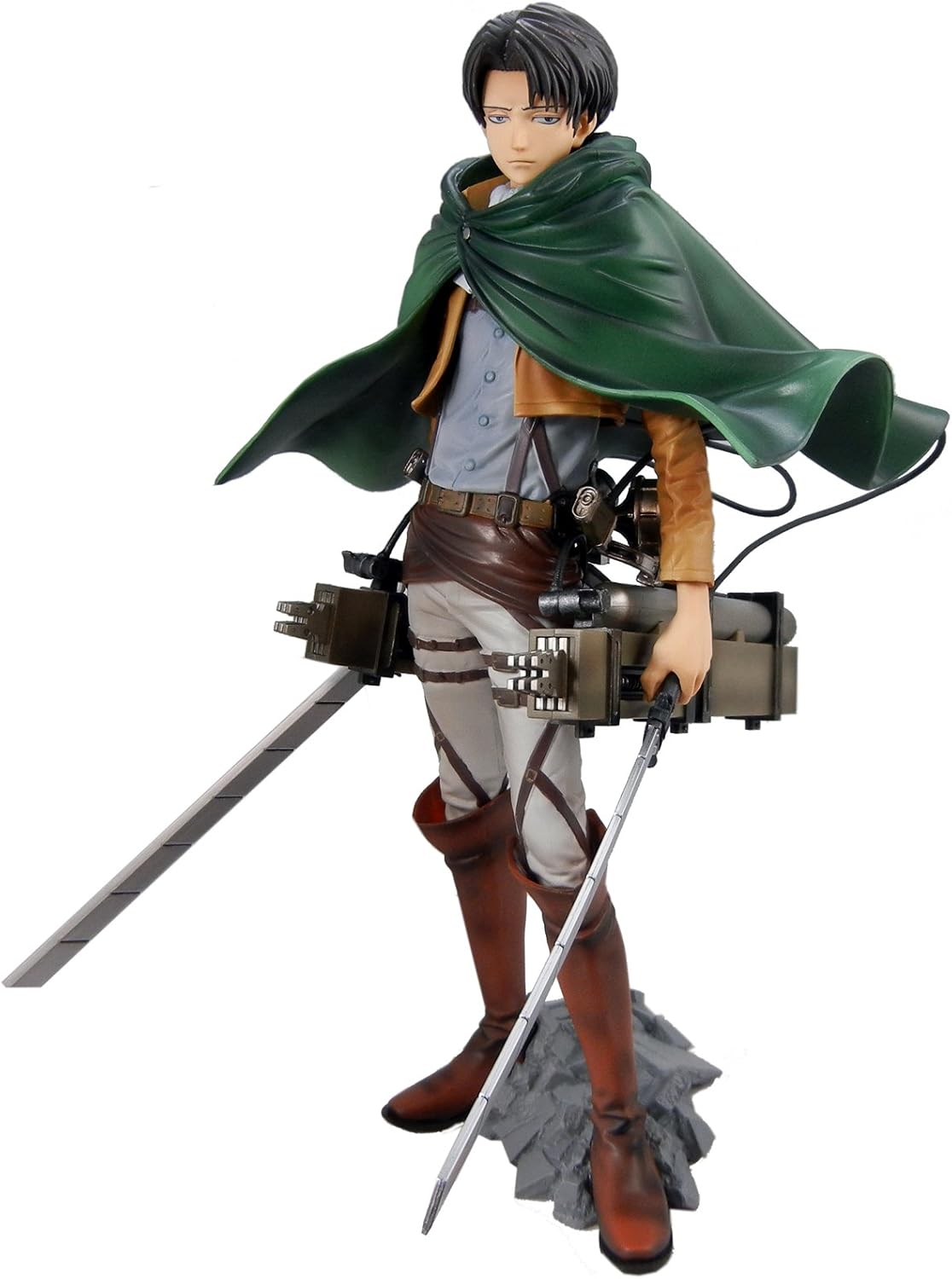 Banpresto Attack on Titan Master Stars Piece Action Figure