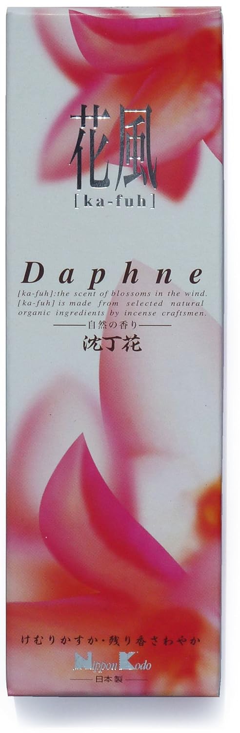 Nippon Kodo Ka Fuh (Scents In The Wind) Daphne 120 Sticks