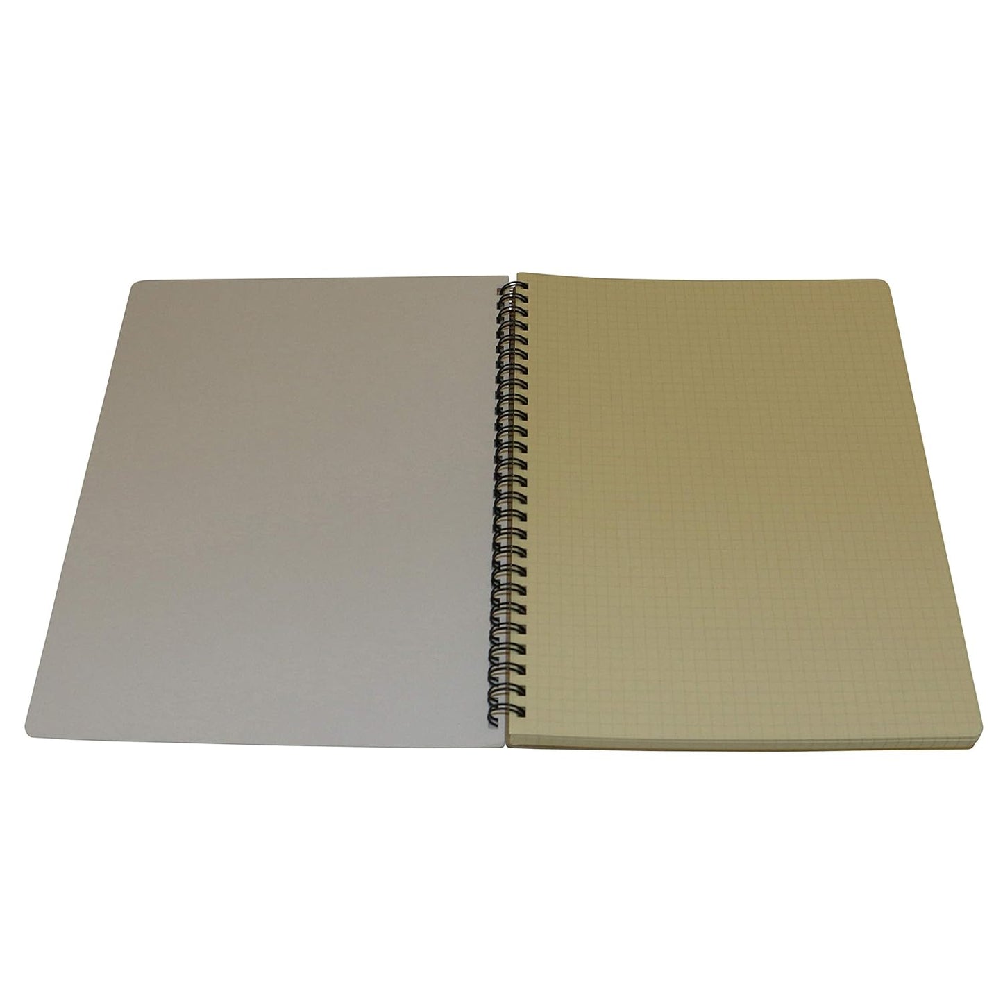 Delfonics Rollbahn Spiral Notebooks: 5-1/2 in. Wide (Blue)