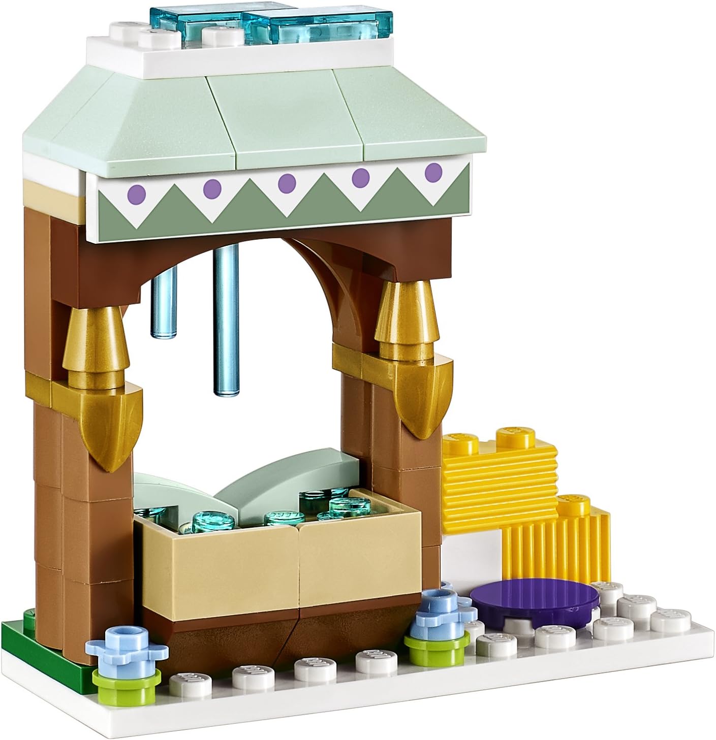 LEGO Disney Frozen Anna's Snow Adventure 41147, Disney Princess Toy