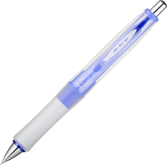 PILOT Mechanical Pencil Dr. Grip G-Spec, 0.3mm, Blue (HDGS-60R3-L)