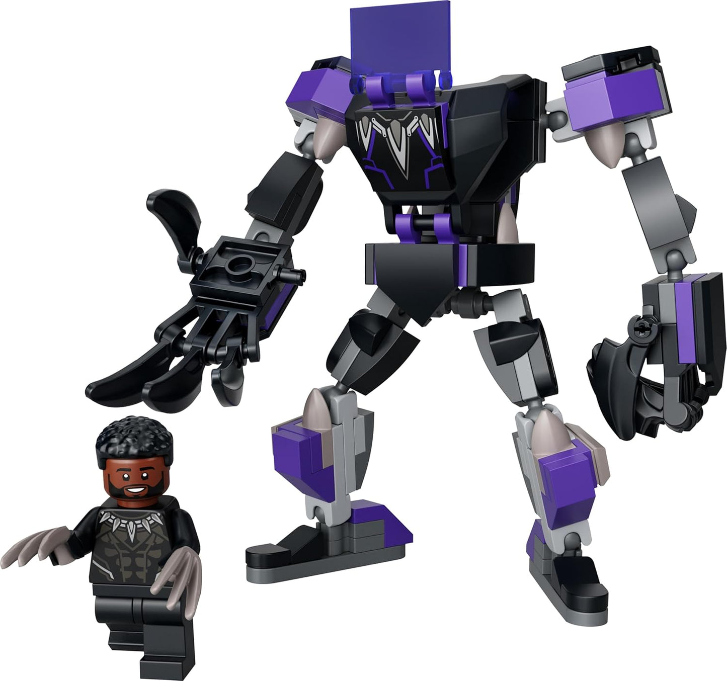 LEGO 76204 Super Heroes Black Panther Mech