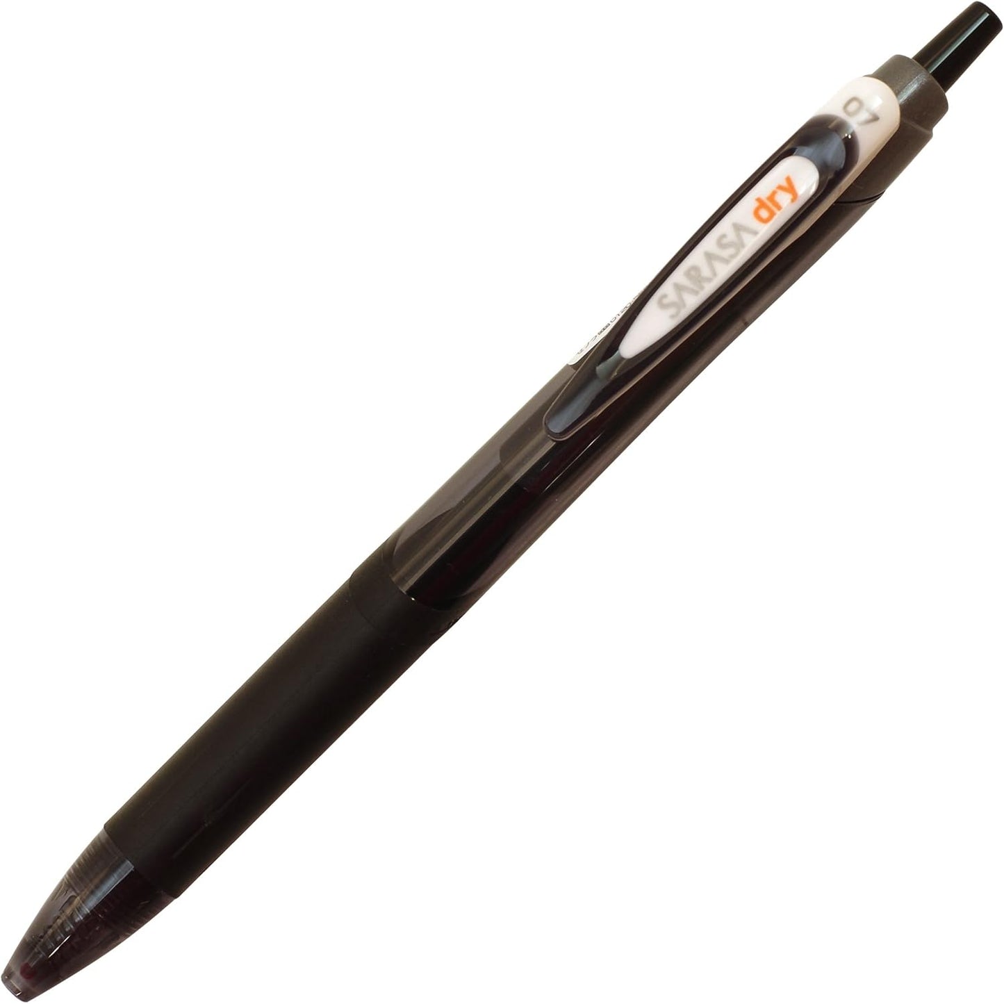 ZEBRA Gel Ballpointpen SARASA dry 0.7mm, Black Ink