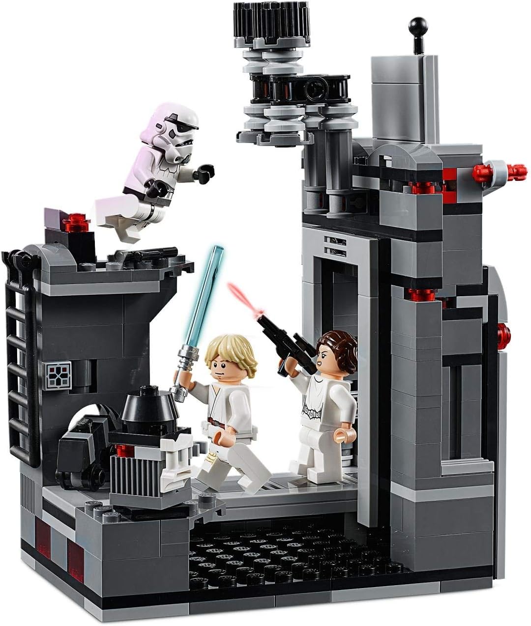 Wars A New Hope Death Star Escape Building Kit