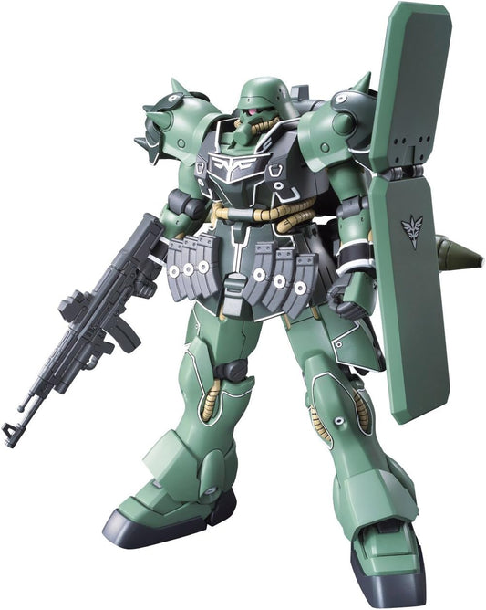 Bandai Hobby #122 Geara Zulu Guard Type, Bandai HGUC Action Figure