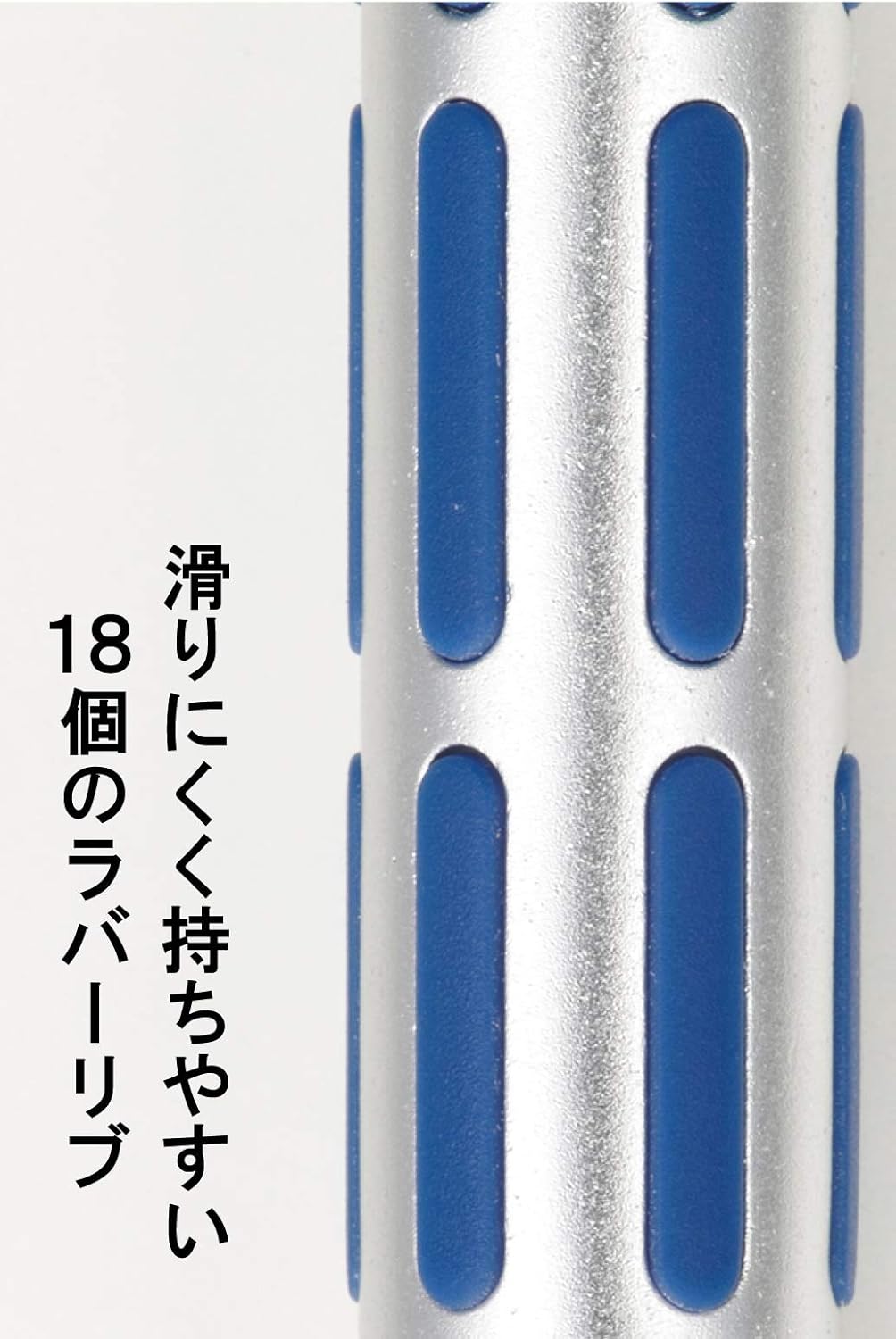 Pentel Graph-1000CS XPG1005CSC Mechanical Pencil, Blue