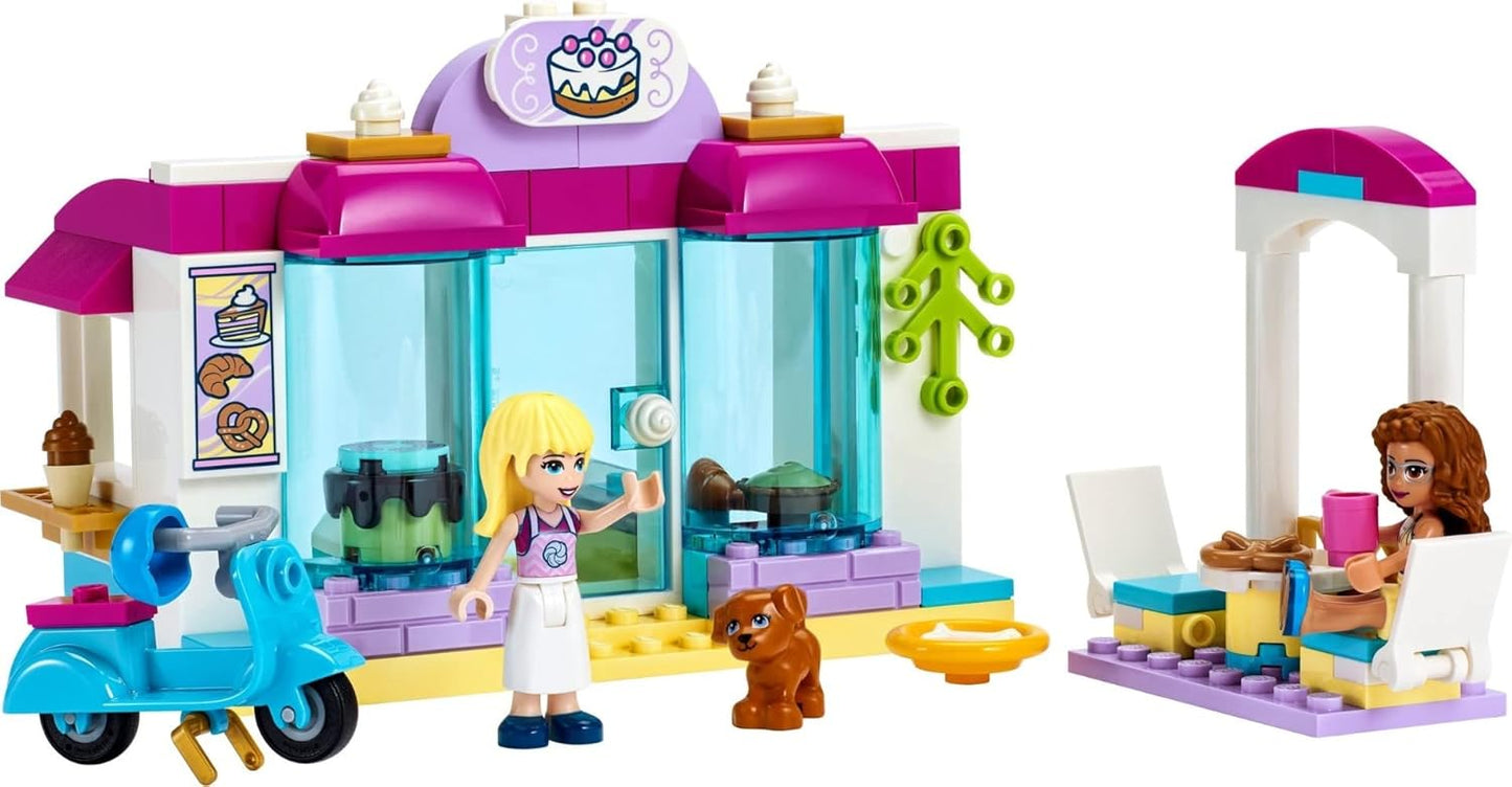 DISCO - 41440 LEGO Friends Heartlake City Bakery ***2021*** (MARCH)