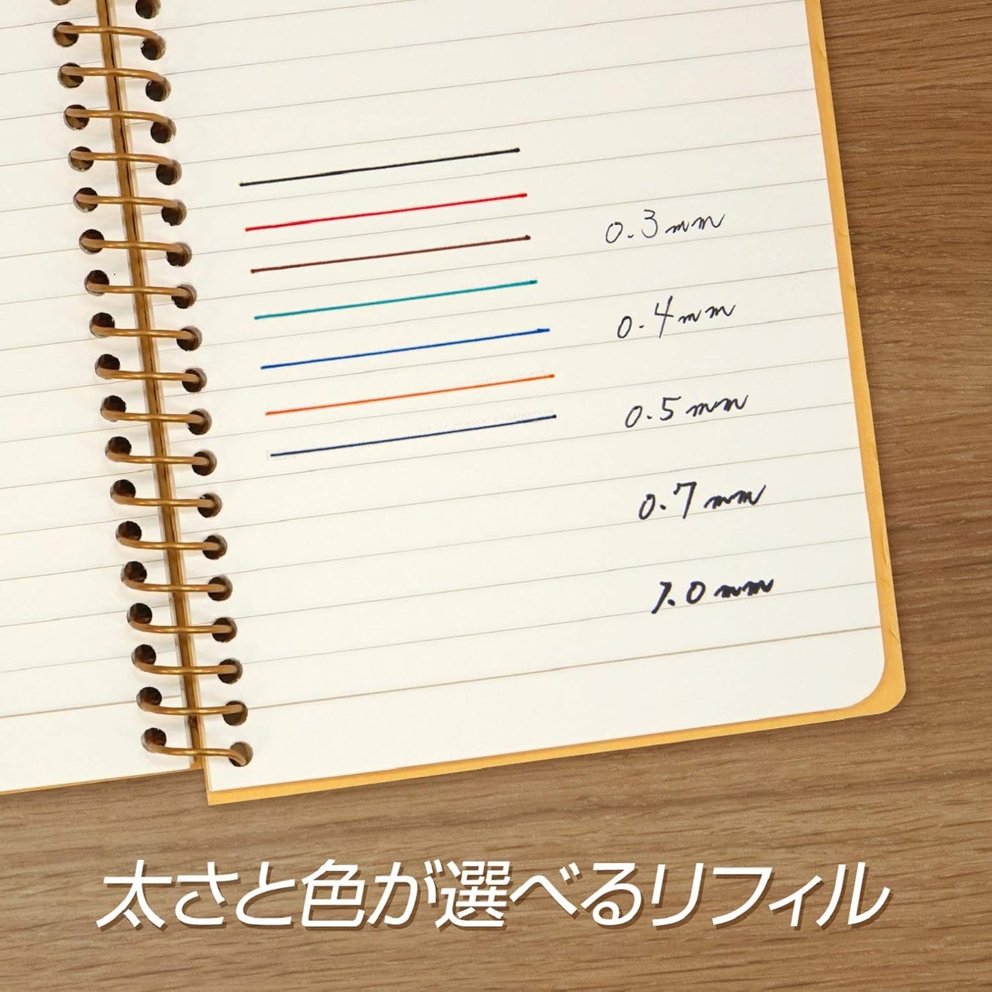 Pentel BLN2005C EnerGel Ink Ballpoint Pen, 05, Dark Blue Shaft