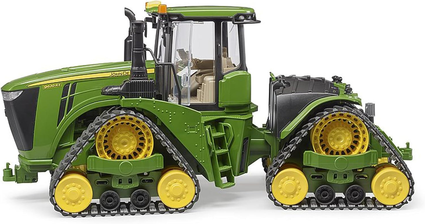 John Deere 9620RX Tractor with Crawler Tracks
