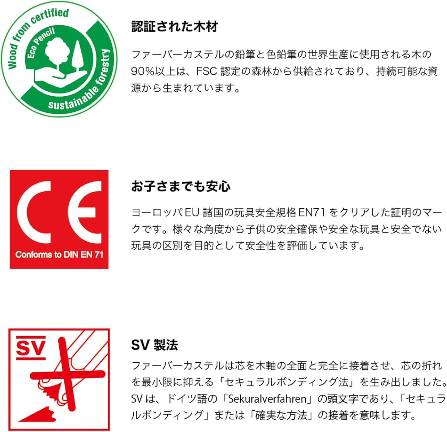 Faber Castell TFC-CP/36C Oil-based Colored Pencils, Flat Can, 36 Color Set